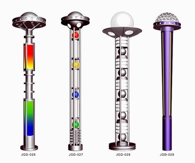 揚州景勝照明股份 專業(yè)LED景觀燈與道路燈生產(chǎn)廠家