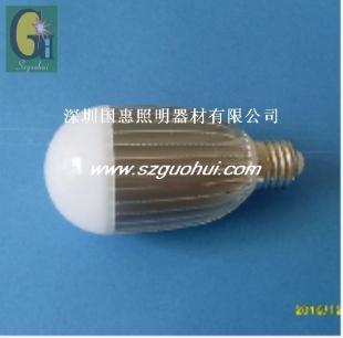 9W LED球泡燈價格行情與批發采購指南