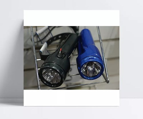 手電筒 方寸間的光影藝術(shù)——貨架上的照明利器高清寫(xiě)真